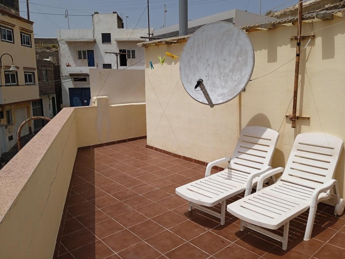 הוילה La Mareta Arenas Del Mar מראה חיצוני תמונה