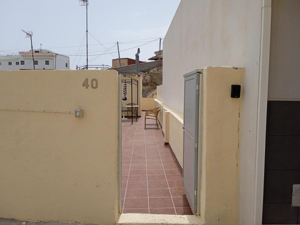 הוילה La Mareta Arenas Del Mar מראה חיצוני תמונה