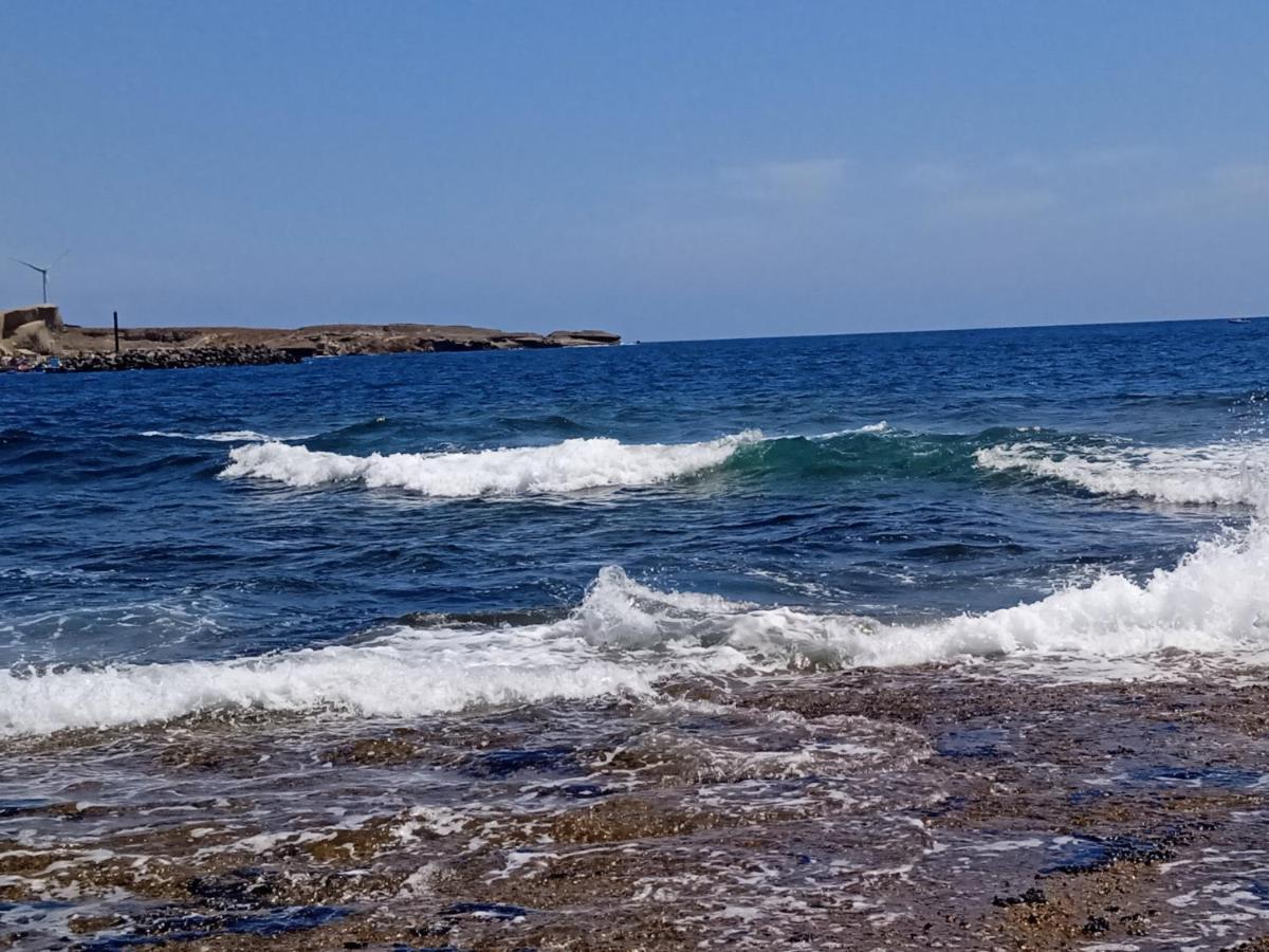 הוילה La Mareta Arenas Del Mar מראה חיצוני תמונה
