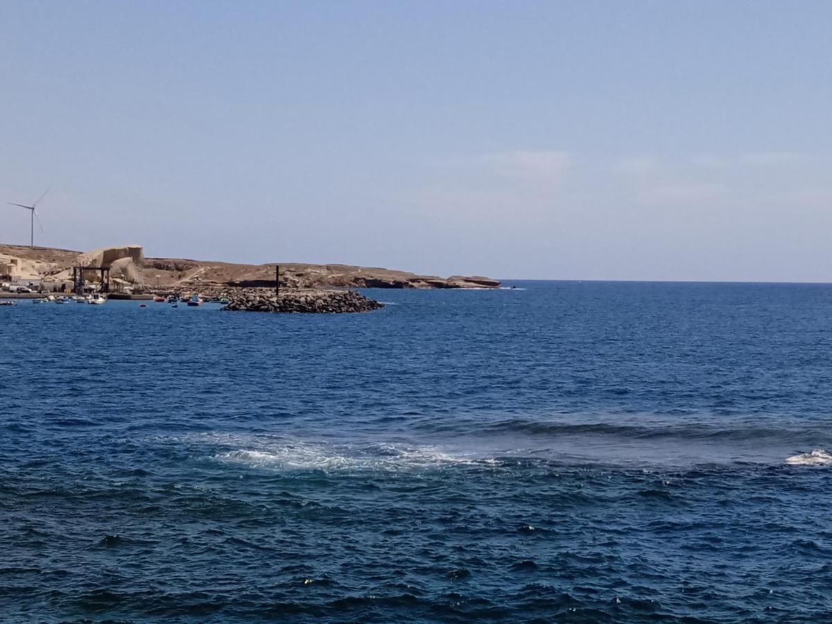 הוילה La Mareta Arenas Del Mar מראה חיצוני תמונה