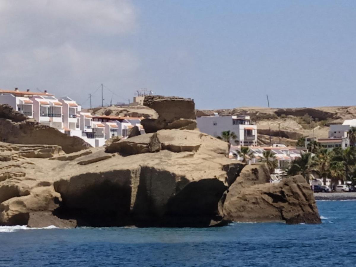 הוילה La Mareta Arenas Del Mar מראה חיצוני תמונה