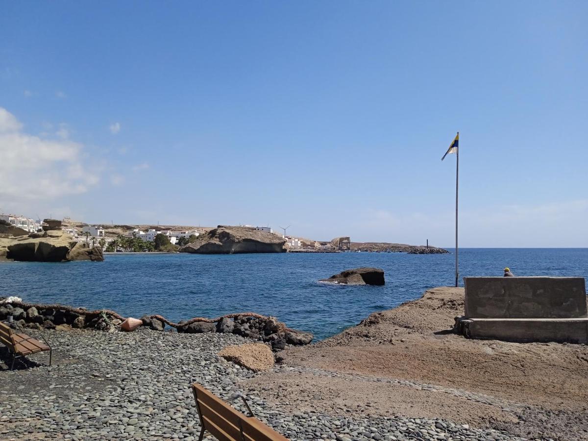 הוילה La Mareta Arenas Del Mar מראה חיצוני תמונה