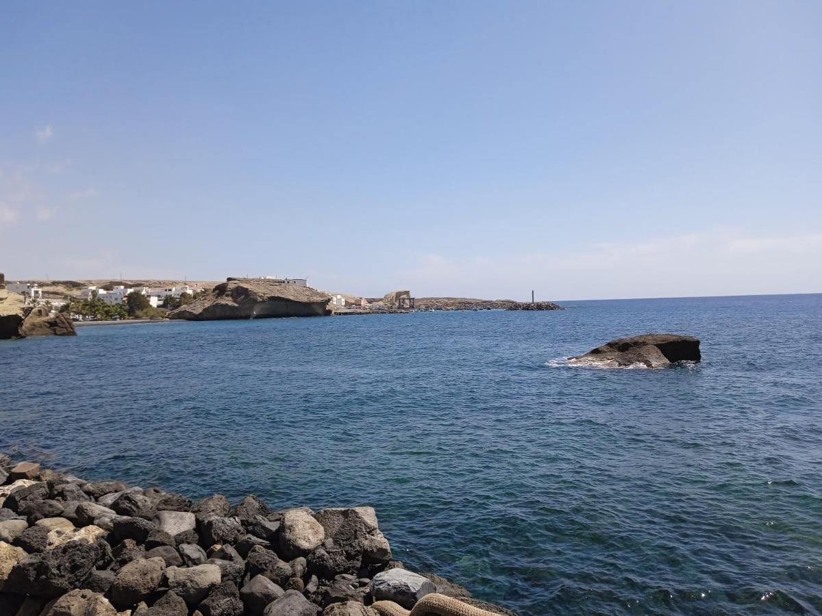 הוילה La Mareta Arenas Del Mar מראה חיצוני תמונה