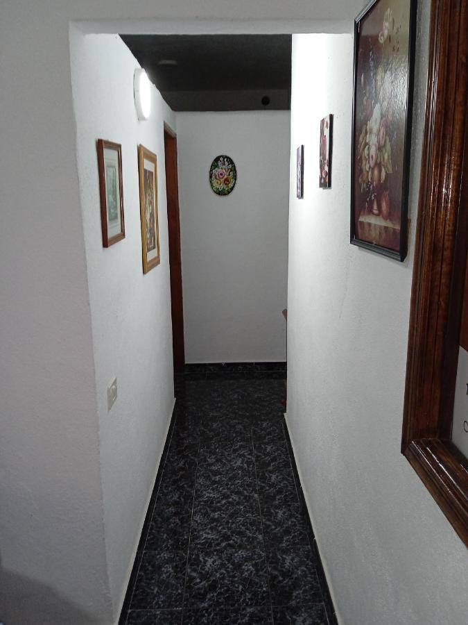הוילה La Mareta Arenas Del Mar מראה חיצוני תמונה