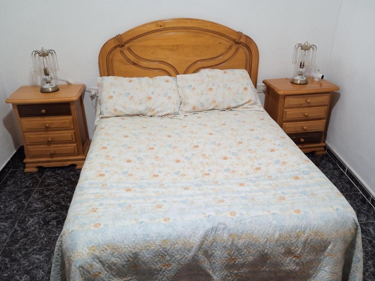 הוילה La Mareta Arenas Del Mar מראה חיצוני תמונה